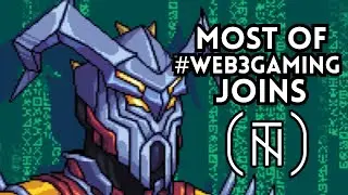 MOST OF #WEB3GAMING JOINS NEO TOKYO - NT NEWS November Update