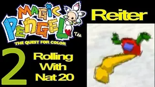 Magic Pengel (Co-op) - 2 - Draw a Hard