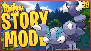The SCARY Skorupi! | Ep 29 | Pixelmon Story Mode | Pixelmon 7.2.2 Reforged 1.12.2 Mod Server