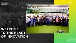 Welcome To The Heart Of Innovation!