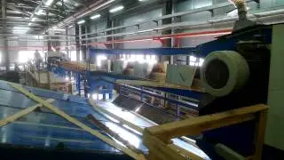 The new timber factory in Kirov region (Russian Soft Wood) IV