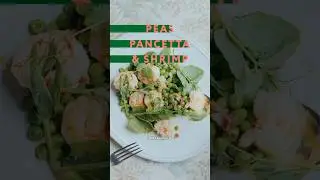 Spring Wrecks Me&mdash;But This Peas, Ham & Shrimp Stir-Fry Saves the Day #quickrecipe #peas