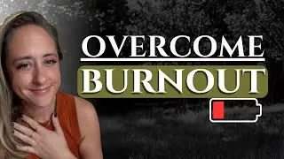 Burnout Recovery for Women: 3 Actionable Steps to Heal & Set Boundaries