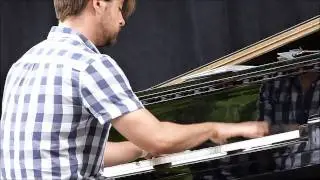 Chris Pattishall @ Tompkins Square Park