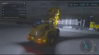 How to make a WOODYARD in Farming Simulator 22 #2025