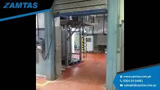ZAMTAS | HIGH SPEED DOORS | HIGHLIGHTS