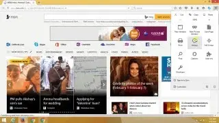 How to open Recently Closed Tab in Google Chrome, Firefox and Internet Explorer 11
