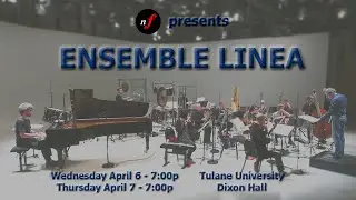 nF Presents - Ensemble Linea (trailer)