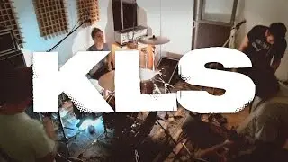 Noisecore Grindcore - KLS From Benicarl&oacute;, Spain @ White Noise Sessions 8 April 2016