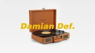 Damian Def - You can get some | SOULFUL SAMPLED BEAT | HIP HOP INSTRUMENTAL 2017