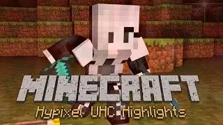 Minecraft Hypixel UHC Highlights #1 