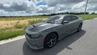 100k Miles Review On My Dodge Charger RT/ pov drive 