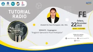 Anggaran Operasional Pusat Pendapatan ~ EKMA4570 Penganggaran