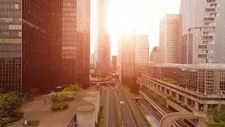 business buildings city bank banking skyline real estate landmarksbusinessman