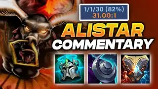 Unranked to Masters #4 - ALISTAR 1V9, BETTER SMURF WINS - League of Legends