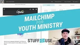 MailChimp For Youth Ministry - From Grow Curriculum