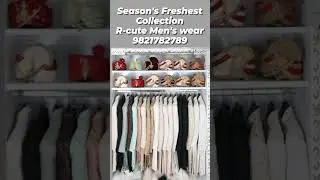 one stop solution for men's R-cute Men's wear SHOP No-3 Patel shopping centre Malad West Mumbai