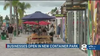 container park opens in wesley chapel