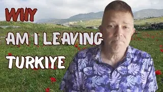 Почему мы уезжаем из Турции (и это НЕ то, что вы думаете)