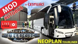 ATS autobus Neoplan