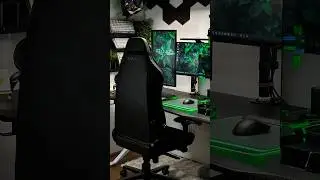 The Razer Iskur V2 Gaming Chair