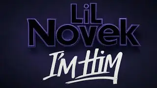 Lil Novek - I&rsquo;m Him (Official Single) | 16-Year-Old Rap Phenom From Wilmington, DE