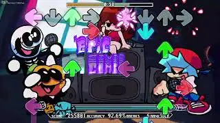Friday Night Funkin' ERECT Mixes || PLUS Bonus Vs Red X Scomicmaker  Erect Mixes