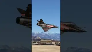 Miltech Simulations M2K-C Flyby 2 With Enhanced Sound