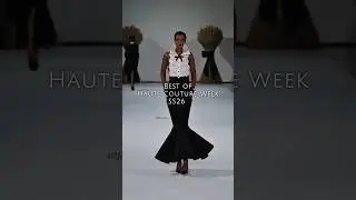 Best Shows of Paris Fashion Week #parisfashionweek #channel #paris #model