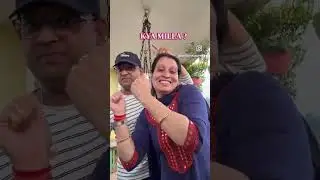 Kya Milla ? #couple #explore #funny #shortvideo #viralvideo #shorts #humor #love #videoshort #videos