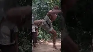 Van Damme Brutal Kicks #shorts