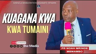 #🔴 LIVE: | IBADA YA SABATO MAALUM |MTWARA SDA | TANZANIA 2025