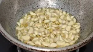 பூண்டு ஊறுகாய் 