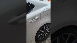 2008 Lexus ISF