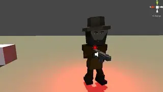 Top Down Shooter Tutorial to Online Non-Photon Multiplayer Experience