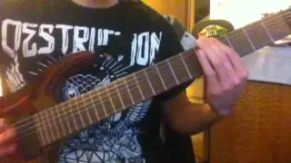 Molotov Solution-Rule By Secrecy(Cover)