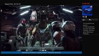 RoadRocket77's Live PS4 Broadcast