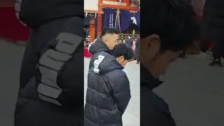 2０26年1月6日　京都サンガ必勝祈願祭at八坂神社　#京都サンガfc #京都サンガ 
