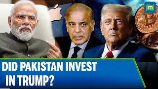 Trump&rsquo;s Sudden Shift on India-Pakistan Ties Linked to Secret Crypto Deal, Say Experts