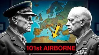 What Eisenhower Said When Patton Saved the 101st Airborne