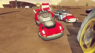 Carmageddon 2 Car Ports: Smashables