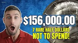 The SHOCKING Truth About Half Dollar Coin Values Nobody Tells You