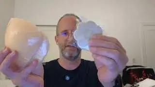 Double Sided Sticky Bra medium review