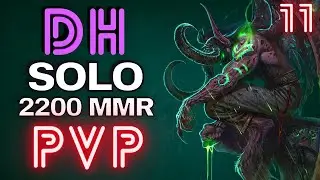 DH Solo Queue Arena | Dragonflight | WOW PVP | 11