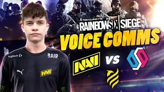 NAVI vs BDS Esport - ТИМСПИК на European League 2021 Stage 2 (Rainbow Six)