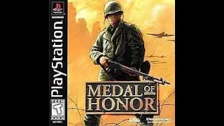 🔵#JOGANDO Medal of Honor (USA)#
