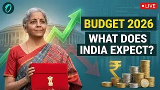Budget Session 2026 LIVE: What Does India Expect from Budget 2026? | Nirmala Sitharaman | PM Modi