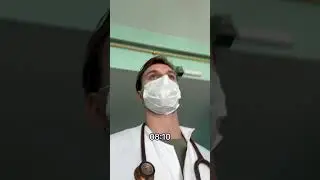 ROTINA na MEDICINA em 30 SEGUNDOS 🔥🩺 #rotina #medicina #enem #estudos