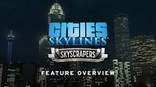 Небоскрёбы от Файнболда &mdash; обзор функций | Учебные пособия | Города: горизонты