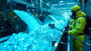 HOW Lithium is PRODUCED 🔋 | The Most POWERFUL ENERGY on the PLANET ⚡